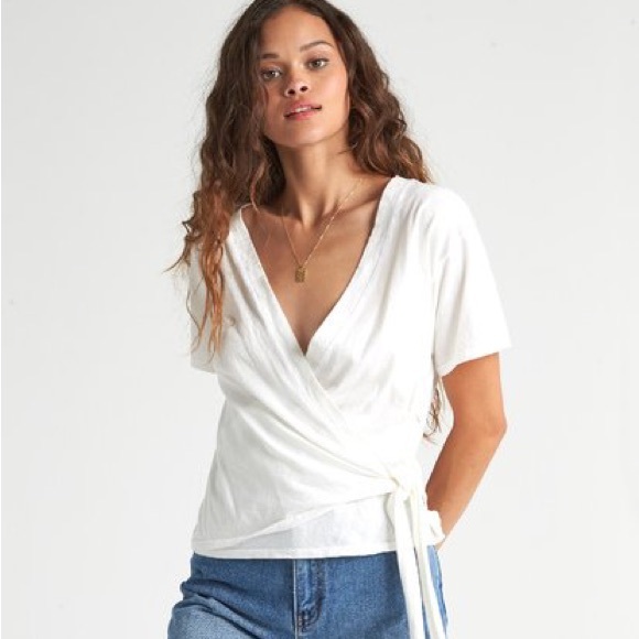 Billabong wrap shirt - Picture 1 of 7